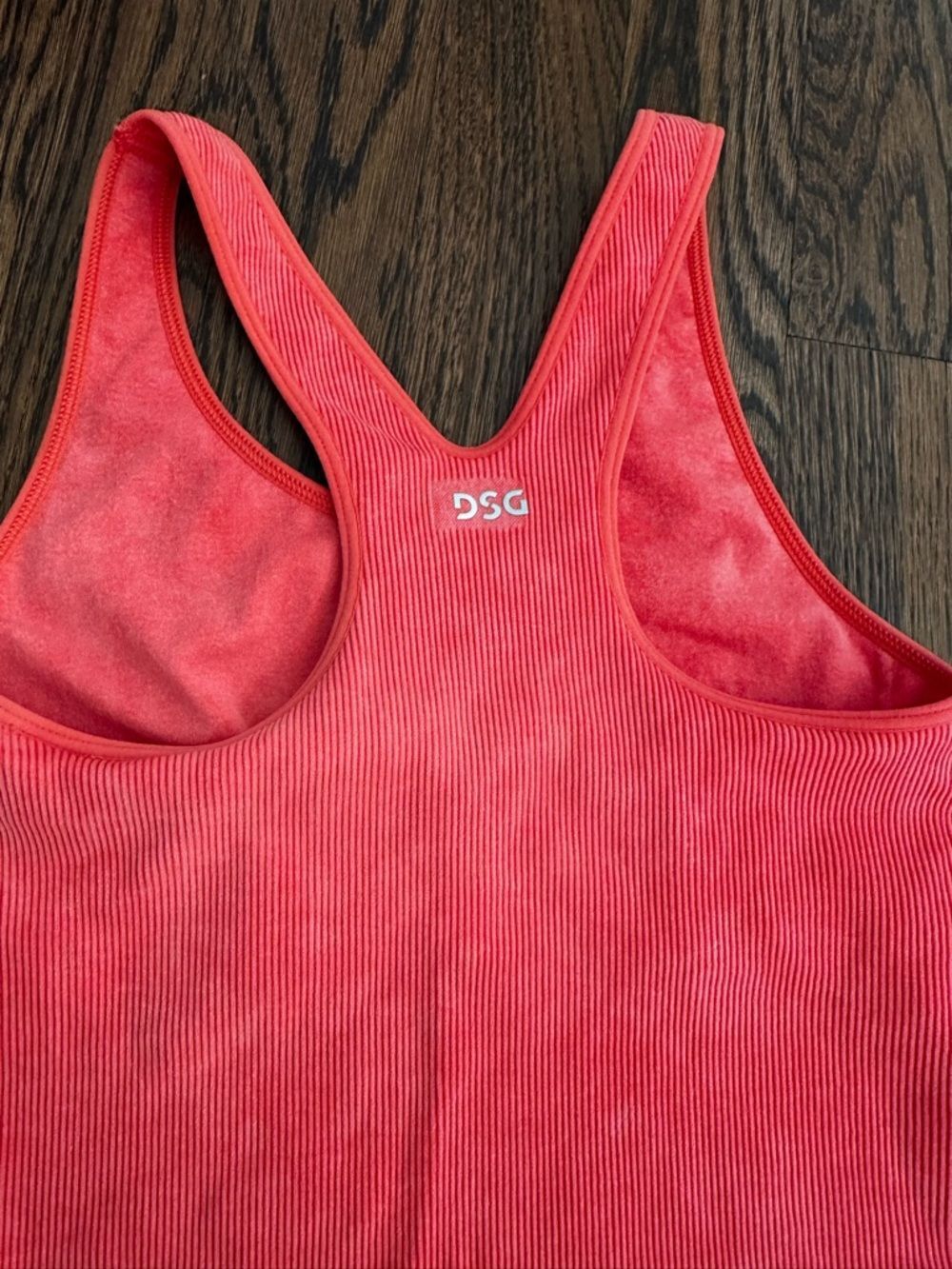 DSG Momentum Seamless Racerback Cropped Tank Top Bundle | Women's XS | Active - Picture 11 of 16